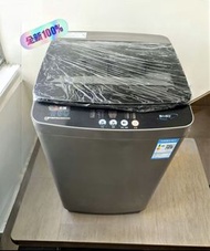 🌈 洗衣機 100%新 washing machine  爆款 全自動洗脫一體洗衣機 低水位 全自動洗衣機 保養