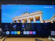 Samsung 43吋電視 4K  Smart TV