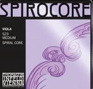 ｛鈺聲國際弦樂器] 奧地利 Thomastik Spirocore S23 中提琴套弦