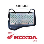 MOTOR HONDA EX5 110 FI DREAM 110 FI DASH 110 FI DASH 125 FI AIR FILTER AIR CLEANER AIR ELEMENT