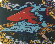DARMOSHARK GAMING MOUSE PAD-1 (GMP-000392)