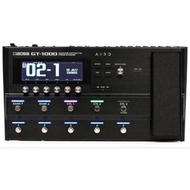 BOSS GT-1000 MULTI EFFECTS PEDAL BOSS GT1000 MULTI EFFECTS