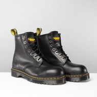 英國購入eu37 uk4 馬汀靴 馬汀鞋 馬汀大夫 工作靴 鋼印 馬丁 DR.MARTENS ICON 7B10 SSF 7-EYE Unisex Leather Safety Boots Black 1460版型