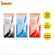 Ballpoint Pen Pen/ Snowman S3 Pen/