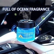 Fresh Car Fragrance Car Used Solid Ointment Long-lasting Light Fragrance Car Fragrance Perfume Accessories for  Nissan Almera Grand Livina Sentra Navara Frontier Latio X-Trail Serena NV200 NV350