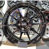 OZ Racing Design (Flow Forming) Sport Rim 17x8JJ ET35 (5x112/114.3)