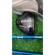 G440 Golf Fairway Wood NO3 NO5 Right hand Fairway Wood Graphite Carbon Shaft