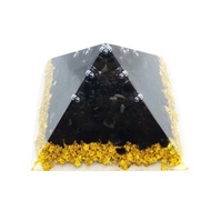 【宇能奧崗】太赫茲, 黑曜石,避煞防負能, 轉換電磁波負