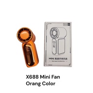 MINI FAN X688 BEST QUALITY DURABLE FAN