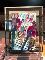 歡迎來到實力至上主義的教室 收藏 作畫師親筆簽名