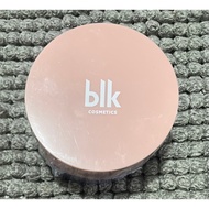 Brand New Auth BLK Cosmetics Soft Blur Loose Powder 8g / BLK Radiat Glow Filter
