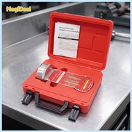MagiDeal Easy to Use Camber Caster Kingpin Gauge Sturdy Wheel Alignment Gauge Compact Wheel Alignmen