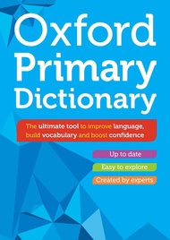 New English Book หนังสือใหม่ Oxford Primary Dictionary [Paperback]