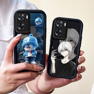 Casing oppo a57/ a77 / a77s Anime cartoon phone case anti drop and shockproof phone case suitable fo
