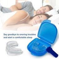 K-MART - 美國人氣stop snoring solution止鼾器套裝 防打鼾器 牙套止鼾器 牙托 止鼻寒神器 不要嘈到隔離 睡眠 失眠 鼻塞 止鼻鼾磁力夾