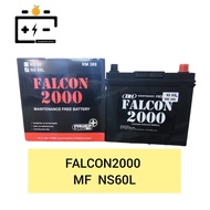 Installation* FALCON2000 NS60L CAR BATTERIES - PROTON, NISSAN, TOYOTA