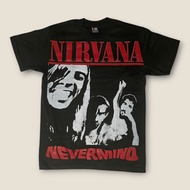 Nirvana Nevermind Vintage T-Shirt (1991)