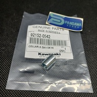 Front Footstep CollarBOSH Klx 150 All Series Original 92152-0542