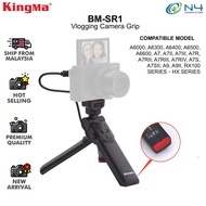 Kingma Vlog Accessories BM-SR1 SR1 Camera Grip Tripod for Sony Digital & Mirrorless Cameras with MUL