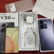 VIVO Y36 5G 8/256 GB SECOND LIKE NEW