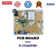 HITACHI PETI SEJUK PAPAN PCB/ HITACHI REFRIGERATOR PCB BOARD R-VX490PM9