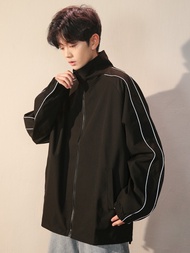 เสื้อแจ็คเก็ตผู้ชาย เสื้อแจ็คเก็ต เสื้อแจ็คเก็ตผู้ชาย เสื้อแจ็คเก็ตกีฬาผู้ชาย เสื้อกันหนาวผู้ชาย เส