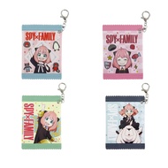 [Miravivi] Spy House Wine Buckle Coin Purse