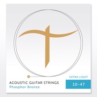 JCraft Troubadour Acoustic Guitar Strings