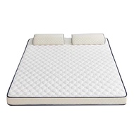 Thickened Latex Mattress For Home Cushion Student Dormitory Tatami Sponge Mat Bottom Foldable Memory Foam High Density