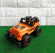 mainan rocky jeep keren murah