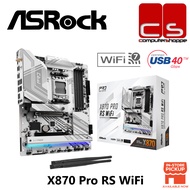 ASRock X870 Pro RS WiFi AM5 ATX Gaming Motherboard + AMD 9000 Series Processor Combo