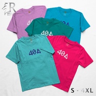 UNGU ERROR 404 R401 Screen Printed T-Shirt 30s Combed Cotton Material Blue Baby Fanta Tosca Turkish 