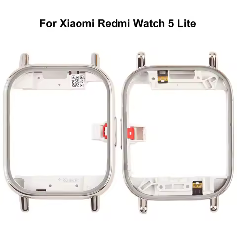 For Xiaomi Redmi Watch 5 Lite / Watch 5 Active LCD Screen Frame Bezel Plate for Xiaomi Redmi Watch 5