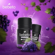 [ READY STOCK ] BEBETO CANDY BLACKCURRANT | MEN POWER BOOSTER | UBAT KUAT & TAHAN LAMA LELAKI | UBAT