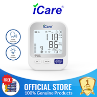 iCare CK239 USB Powered Automatic Blood Pressure Monitor Digital with Lights and Voice Broadcast  La