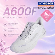 VICTOR A600F White Shoes (SH A600F AT)
