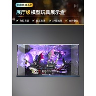 [Model Display Box] Acrylic Display Box Suitable for le High 71469 Nightmare Shark Ship Assembled Bu