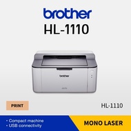 BROTHER 1110 1210W HL1110 / BROTHER HL1210W DCP-1510 DCP-1610W / PANTUM P2506W MONO LASER PRINTER