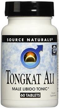 [USA]_Source Naturals Tongkat Ali, 60 Tablets