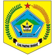 Pakpak Bharat Regency LOGO EMBLEM EMBROIDERED