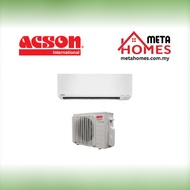 Acson 2.0HP Inverter Air Conditioner R32 A3WMY20BNF