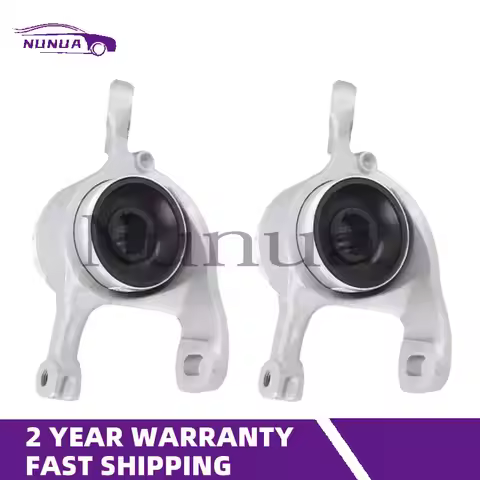 Pair Front Lower Suspension Control Arm Bushing For BMW X1 X2 1 2 Series F48 F49 F40 F44 F45 F46 F39