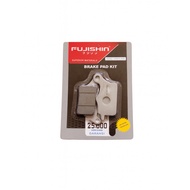 Disc pad discpad dispad front brake pads Honda Vario techno 110 - Techno 125 - Techno 150