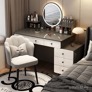 Dressing Table Simple Storage Small A6L Integrated Bedroom Modern Desk 2025 New Style Drawer Makeup 