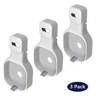 【Smile Box】 For eero mesh wifi router Wall Mount Bracket With Cable Storage Stable PC Case for Eero
