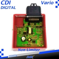 CDI Digital Vario CDI Racing Motor Vario 110 Honda Click 110 No Limit
