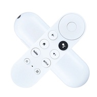 For  Google TV Chromecast 4K Snow G9N9N Voice Remote Accessory Replacement (Remote Control Only)