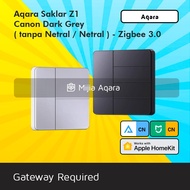 Aqara Smart Switch Z1 Canon Smart Switch Homekit - Zigbee 3
