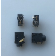 Original Brand New Audio Connector Socket Socket 3.5mm Gold-Plated Pin 7PIN Pin Board