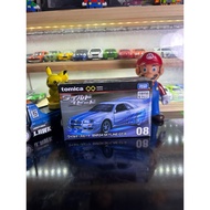 TOMICA SKYLINE R34 GTR
